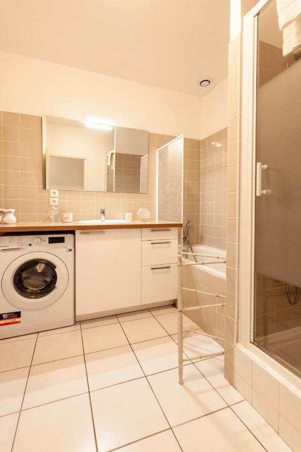 Le Patio - Hypercentre - Cour Au Calme - Wifi Apartment *